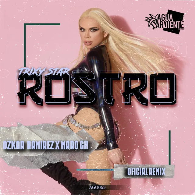 Rostro - Oficial Remix