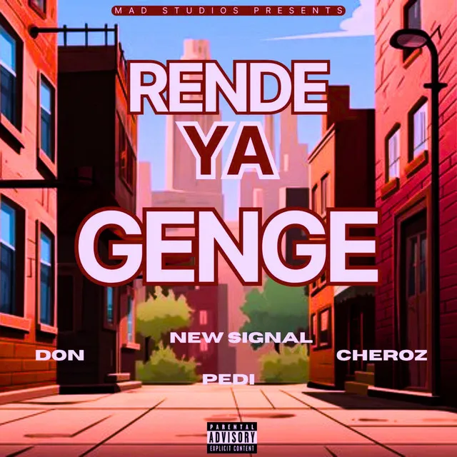 Rende Ya Genge