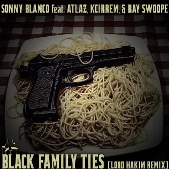 Black Family Ties by SONNY BLANCO