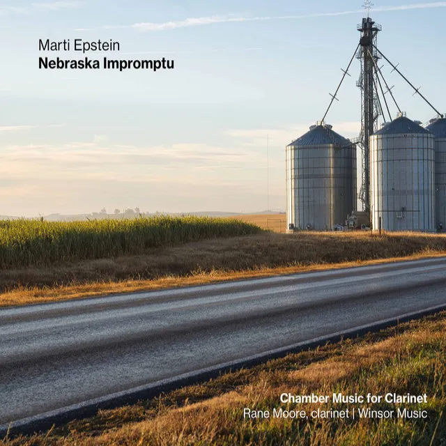 Marti Epstein: Nebraska Impromptu