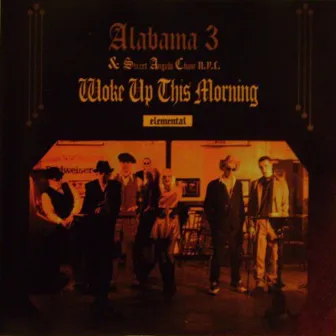 Woke Up This Morning by Alabama 3