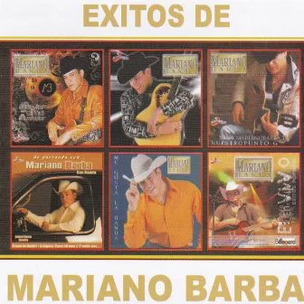 Exitos De Mariano Barba by Mariano Barba