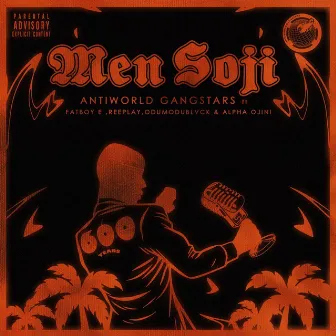 Men Soji by Anti World Gangstars