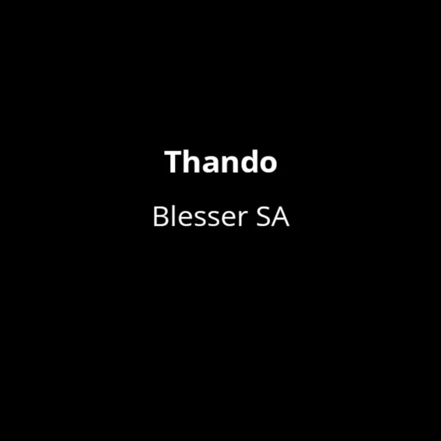 Thando