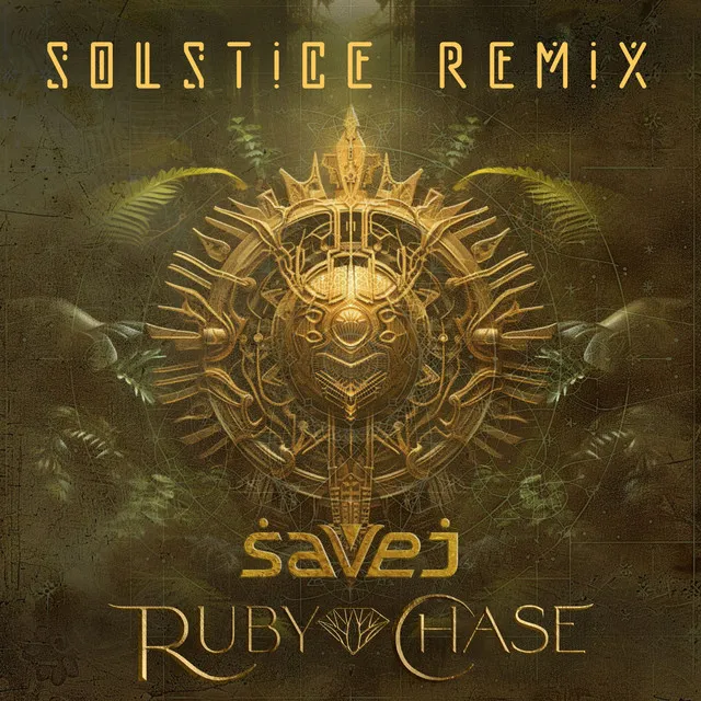 Solstice - Ruby Chase Remix