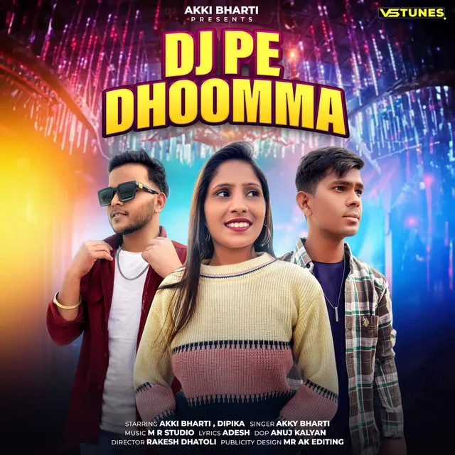 Dj Pe Dhoomma