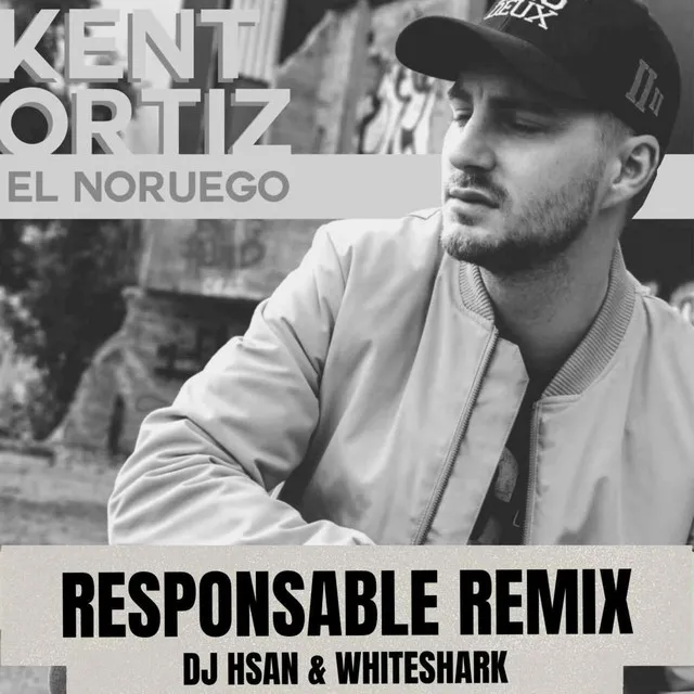 RESPONSABLE - Dj Hsan & Whiteshark Remix Club Version