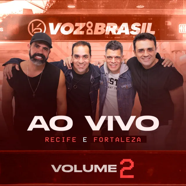 Voz do Brasil - Ao Vivo