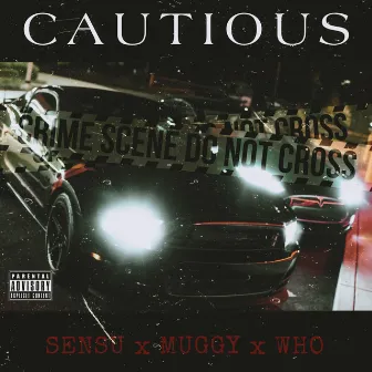 Cautious by Sensu Bean