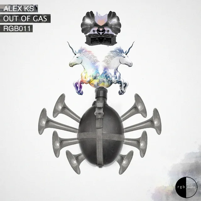 Out of Gas - Original Mix