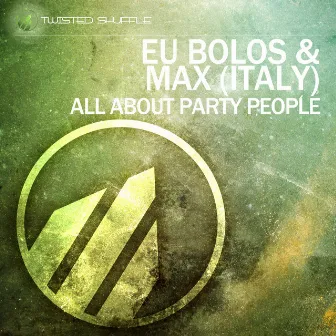 All About Party People by Eu Bolos