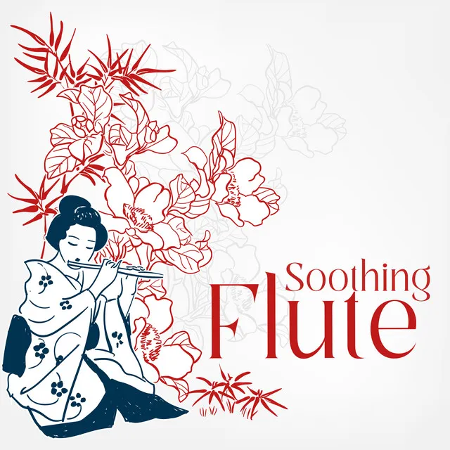 Soothing Flute: Wondrous Melodies of Serenity and Bliss