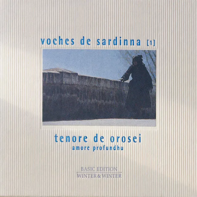 Voches de sardinna: Amore profundhu