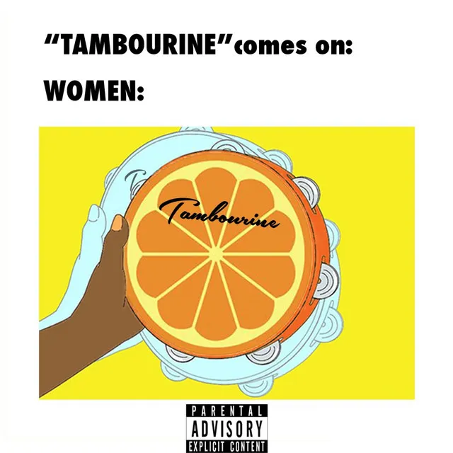 TAMBOURINE