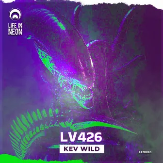 Lv426 by Kev Wild