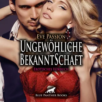 Ungewöhliche BekanntSchaft / Alles anders als zuerst gedacht ... (ein erotisches Hörbuch von blue panther books mit Sex, Leidenschaft, Erotik, Lust, Hörspiel) by Eve Passion