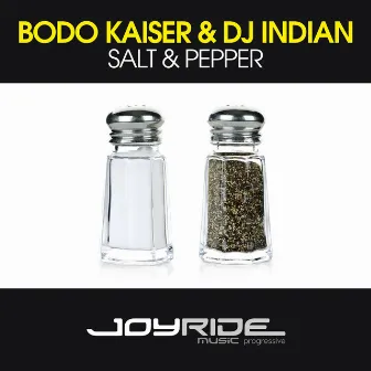 Salt & Pepper by DJ Indian