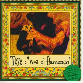 Viva El Flamenco by Teye