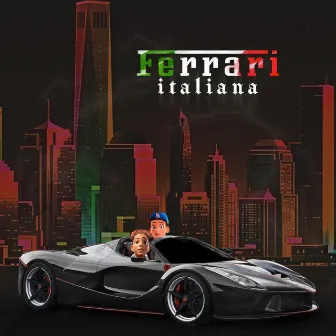 FERRARI ITALIANA by lamarK