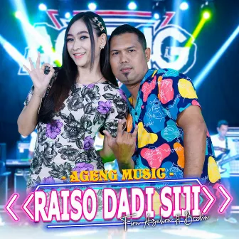 Raiso Dadi Siji (Live) by Brodin