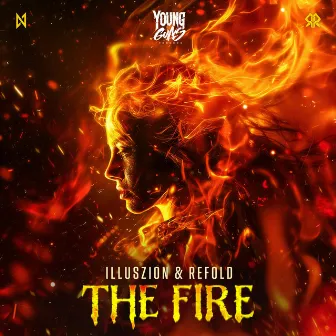 The Fire by illuszion