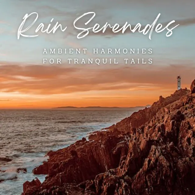 Canine Rain Serenades: Ambient Harmonies for Tranquil Tails