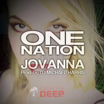 One Nation by Jovanna