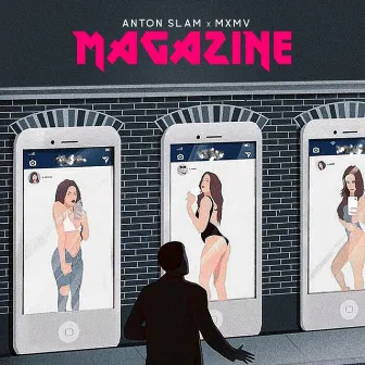 Magazine by Anton Slam