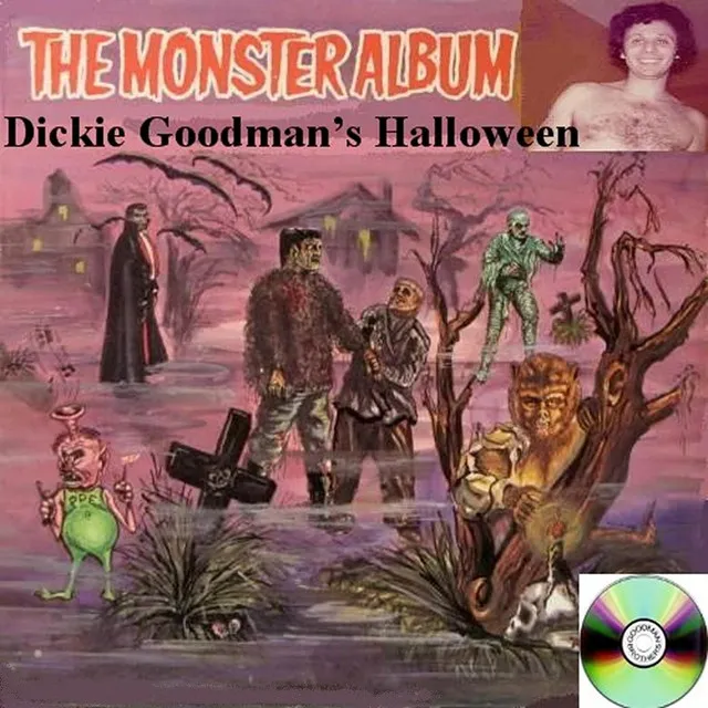 The Creature (feat. Bill Buchanan) - Buchanan and Goodman