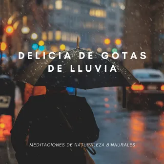 Delicia De Gotas De Lluvia: Meditaciones De Naturaleza Binaurales by Aumento del sexo y la intimidad - Meditación Binaural Beat