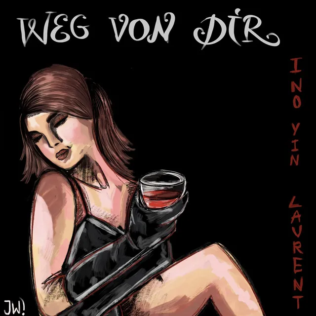 Weg von Dir