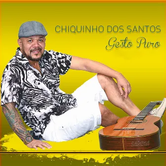 Gesto Puro by Chiquinho Dos Santos