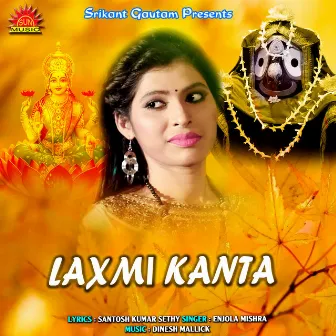 Laxmi Kanta by Enjola Mishra