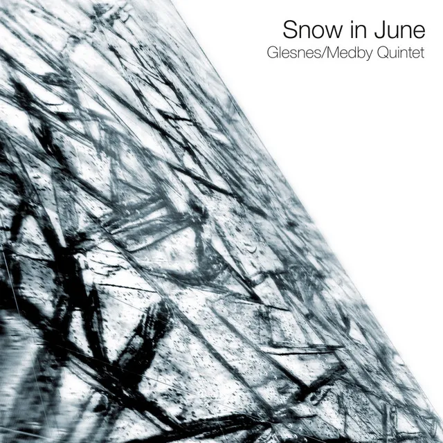 Snow in June