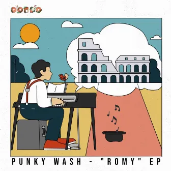 Romy EP by Punky Wash