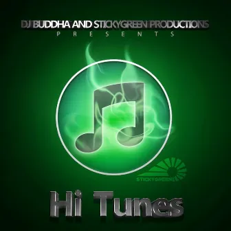 HiTunes Compilation Album by DJ Buddha