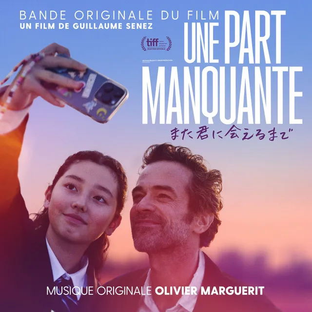 Une part manquante (Bande Originale du Film)