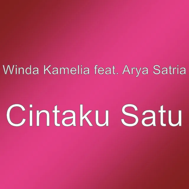 Cintaku Satu