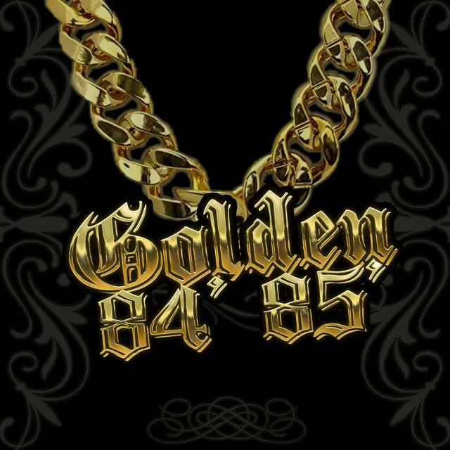 Golden 84´ 85´