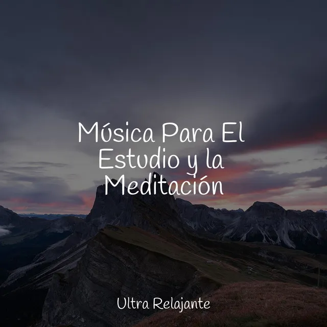 Música Para El Estudio y la Meditación