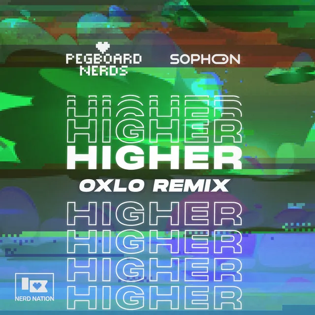 Higher - Oxlo Remix