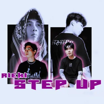 STEP UP by Rieki