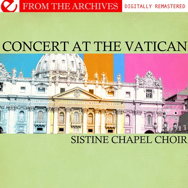 Concert At The Vatican - From The Archives (Digitally Remastered)