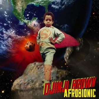 Afro Bionic by Djinji Brown