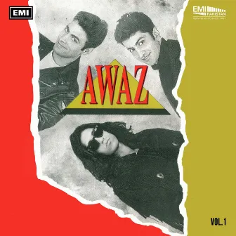 Awaz, Vol. 1 by Awaz