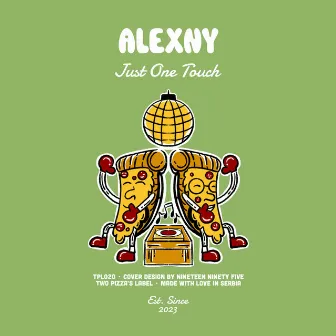 Just One Touch by Alexny