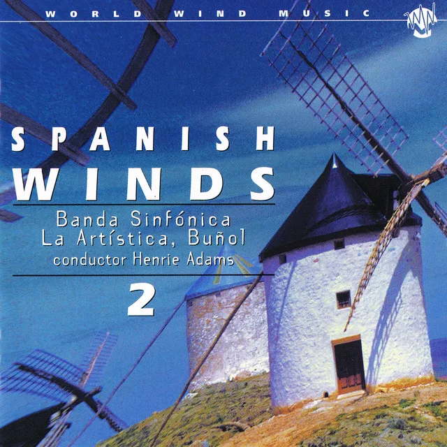 Spanish Winds 2