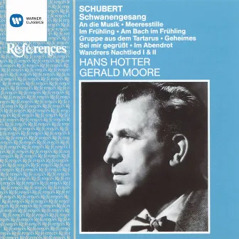 Schubert: Lieder by Hans Hotter