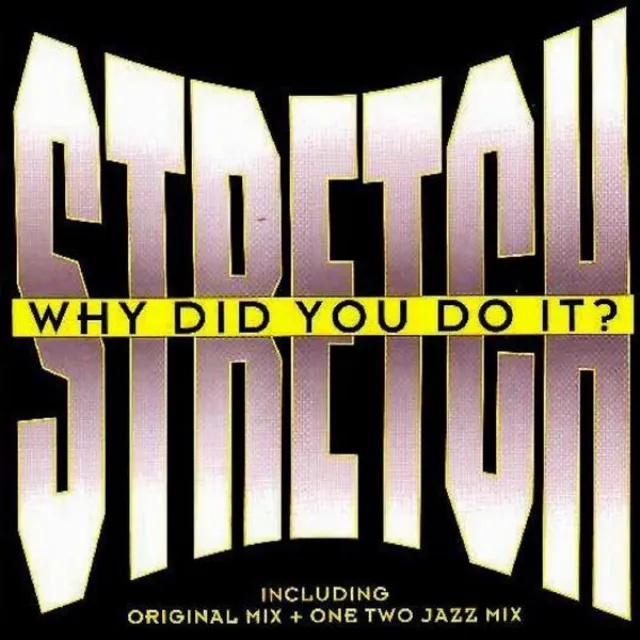 Why Did You Do It - One Two Jazz Mix