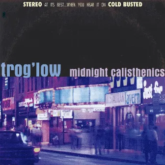 Midnight Calisthenics by trog'low